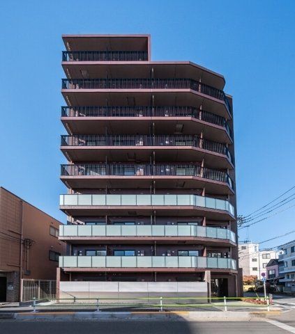 建物外観　物件画像