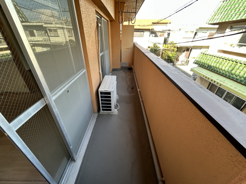 山陽新幹線 西明石駅 徒歩6分 3階建 築52年の内装写真