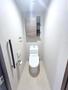 トイレ　トイレ内装前※2026年7月の写真