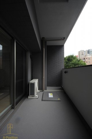バルコニー　シェリロ神山