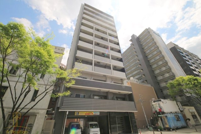 建物外観　シェリロ神山