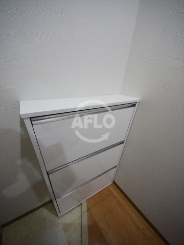 その他部屋・スペース　グランパシフィック今宮戎　シューズＢＯＸ
