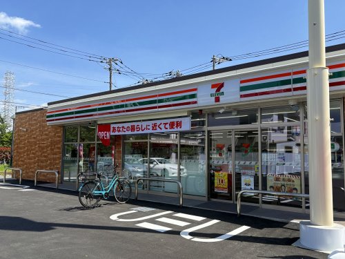コンビニ　セブンイレブン川崎小田店（コンビニ）まで397m