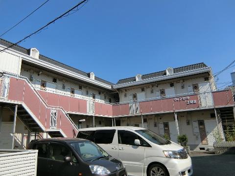 建物外観　外観写真（昼）