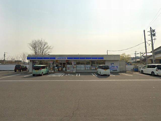 コンビニ　ローソン岐阜今川神明店（コンビニ）まで1092m