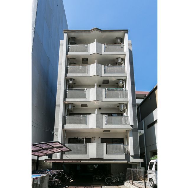 建物外観　☆外観☆
