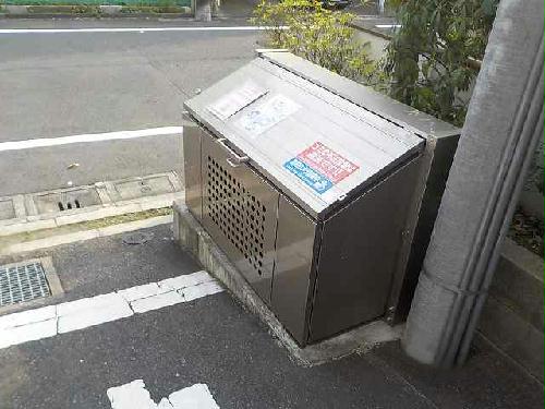 その他共有部分　ごみ捨て場
