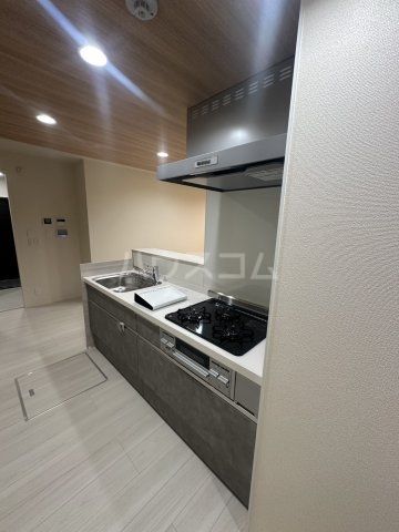 D-avance今本町Bのキッチン写真
