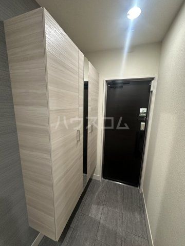 D-avance今本町Bの玄関写真