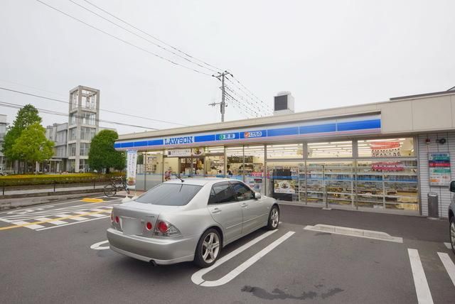 コンビニ　ローソンさいたま堀崎店（コンビニ）まで232m