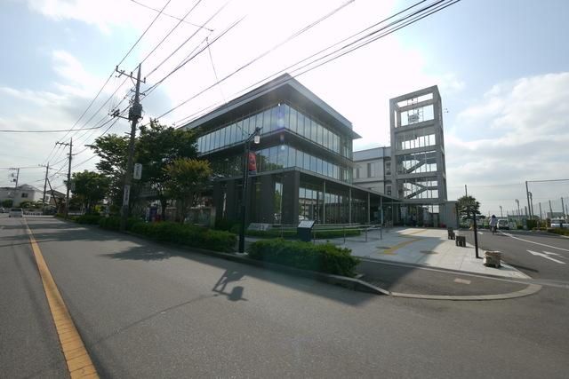役所　さいたま市見沼区役所（役所）まで135m