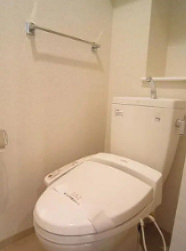 トイレ　別部屋参考写真