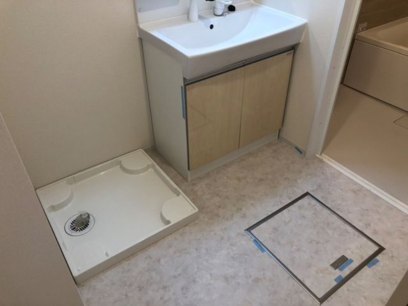 洗面設備