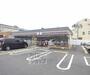 コンビニ　セブンイレブン京都太秦蚕ノ社店（コンビニ）まで240m