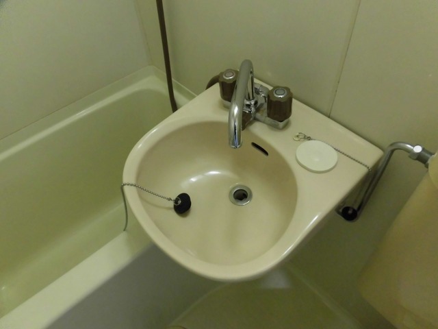 洗面設備　忙しい朝には欠かせない洗面所です
