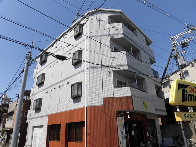建物外観　物件の外観です
