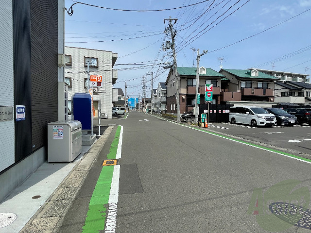 駐車場　駐車場その他