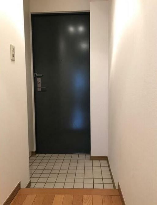 玄関　玄関