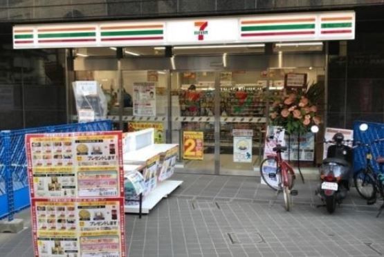 コンビニ　セブンイレブン三軒茶屋玉川通り店（コンビニ）まで350m