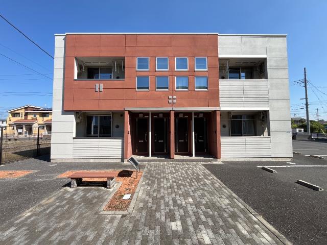 建物外観　外観写真（昼）