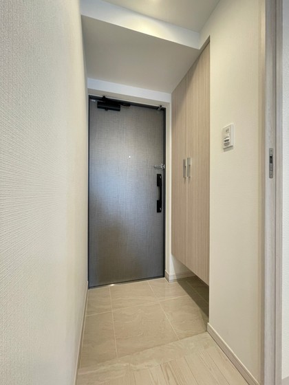 玄関　※別部屋の写真です