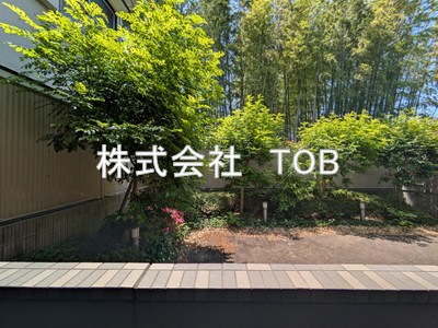 眺望　別部屋参考写真