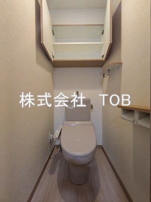 トイレ　別部屋参考写真