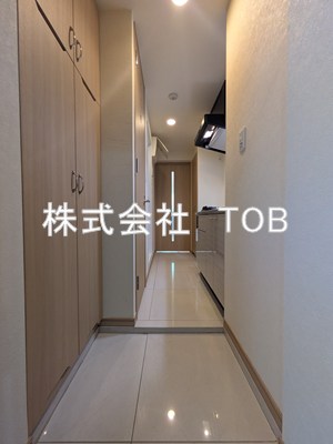 その他　玄関※クリーニング完了前※別部屋参考写真
