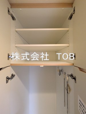 玄関　シューズボックス※クリーニング完了前※別部屋参考写真