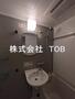 洗面設備　※クリーニング完了前※別部屋参考写真