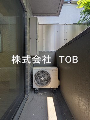 バルコニー　別部屋参考写真