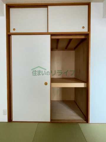 収納　別室参考画像です
