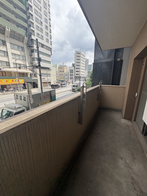 バルコニー