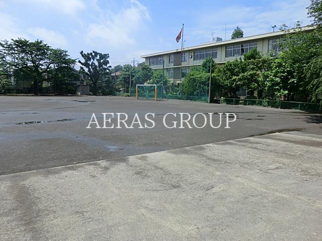 小学校　小平市立小平第二小学校（小学校）まで722m
