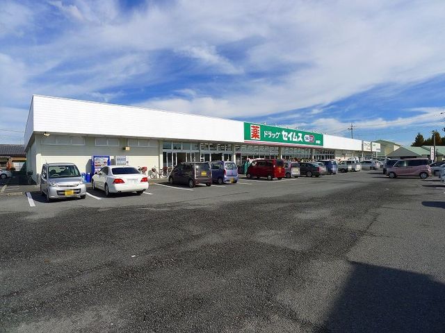 ドラックストア　ドラッグセイムス赤岩店（ドラッグストア）まで600m