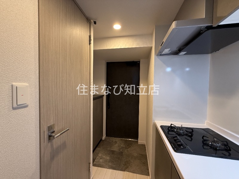 玄関　同型タイプ