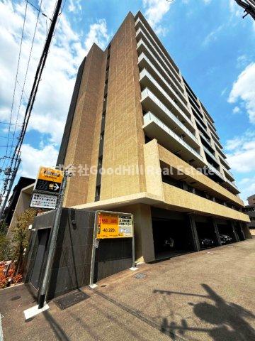 建物外観　ラフィネール大阪十三