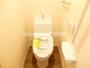 トイレ　独立した綺麗なトイレです◇