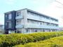 建物外観　オートロック付き＊駐車場＆ネット無料◇スーパー徒歩近くです◎