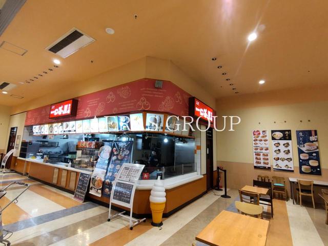 飲食店　一口茶屋 所沢山口マミーマート店（飲食店）まで575m