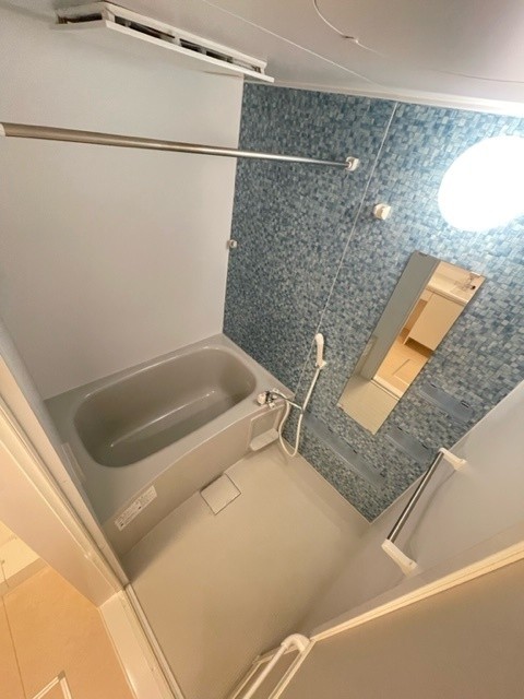 バス・シャワールーム　別部屋参考写真です