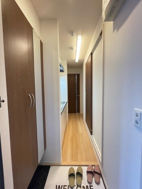 玄関　別部屋参考写真です