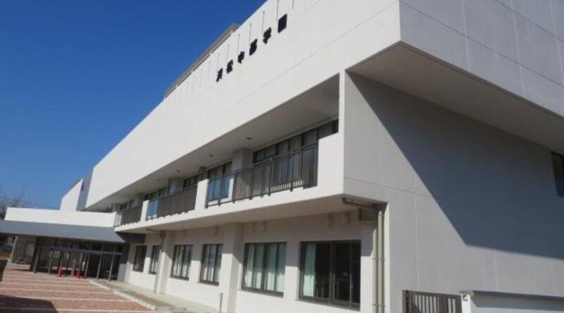 小学校　浜松市立中部小学校（小学校）まで1444m
