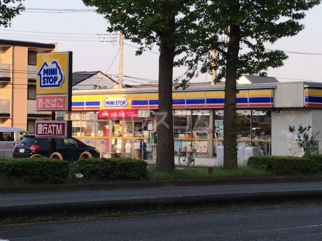 コンビニ　ミニストップつくば高野台店（コンビニ）まで2552m