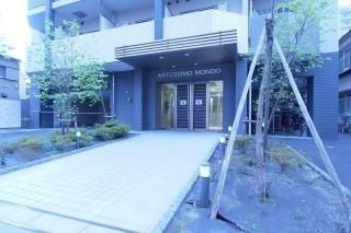 エントランス　毎日通るエントランス♪