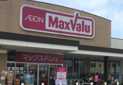 スーパー　マックスバリュ 東難波店（スーパー）まで550m