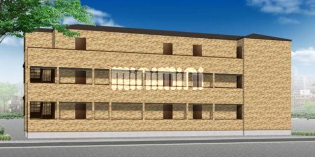 エントランス　同一施工会社の参考画像です。