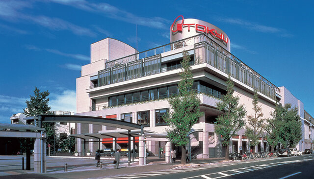 その他　日吉東急アベニュー（その他）まで664m