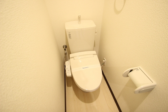 トイレ　※別室の写真です