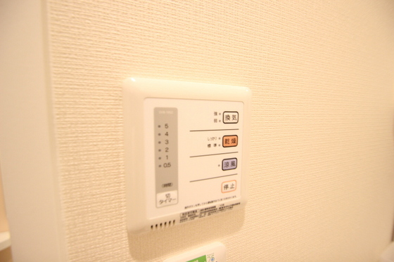 その他設備　※別室の写真です
